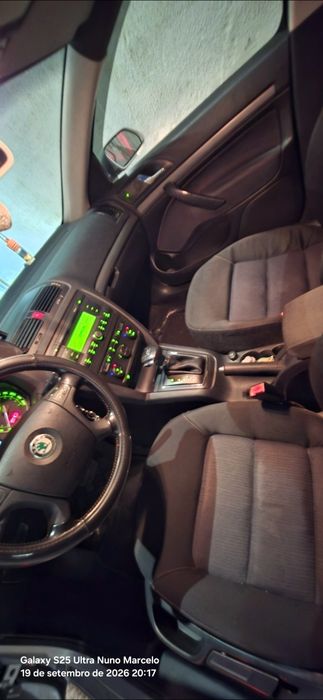 Skoda otavia 2.0 tdi 140cv automática negociável