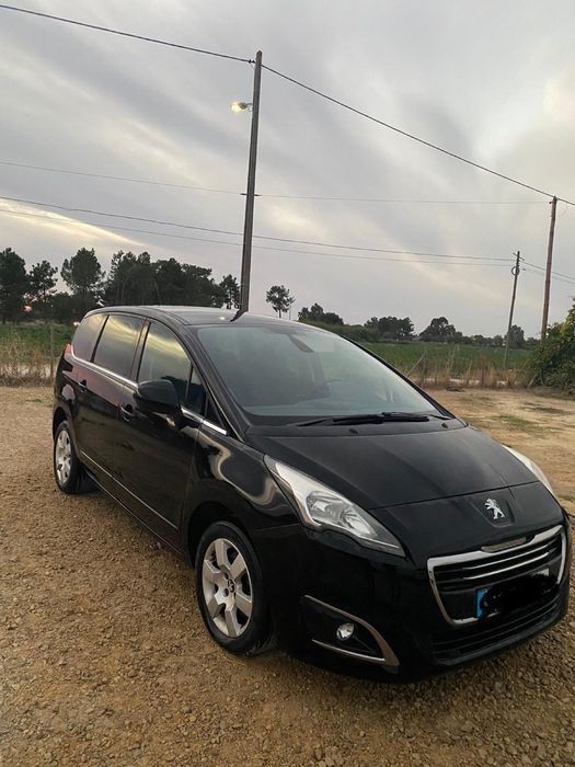 Peogeot 5008 1.6 HDI