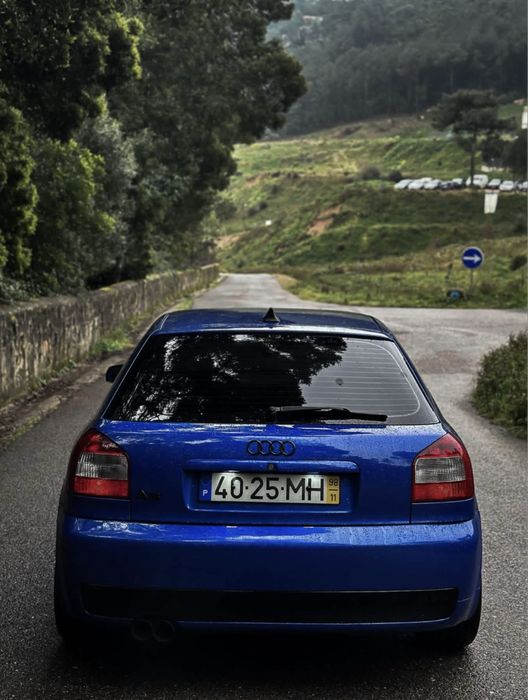 AUDI A3 TDi 110
