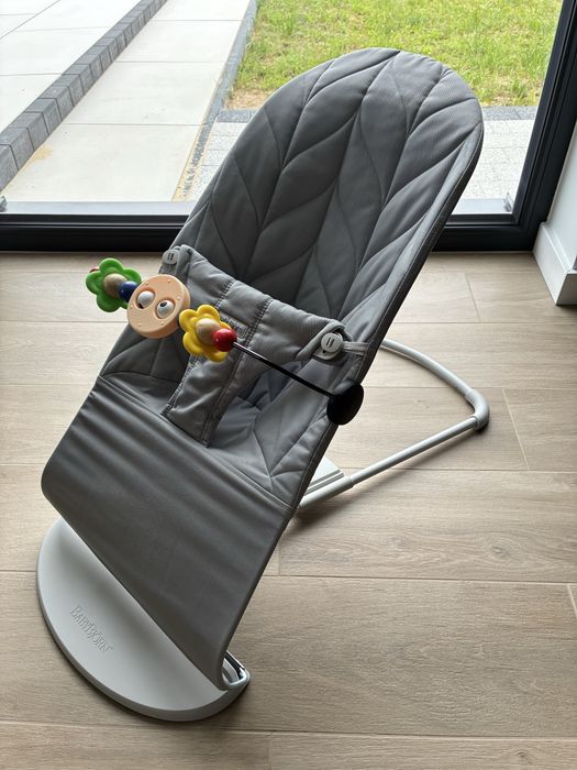 Hamak Babybjorn Bliss  + Gratis Zabawka