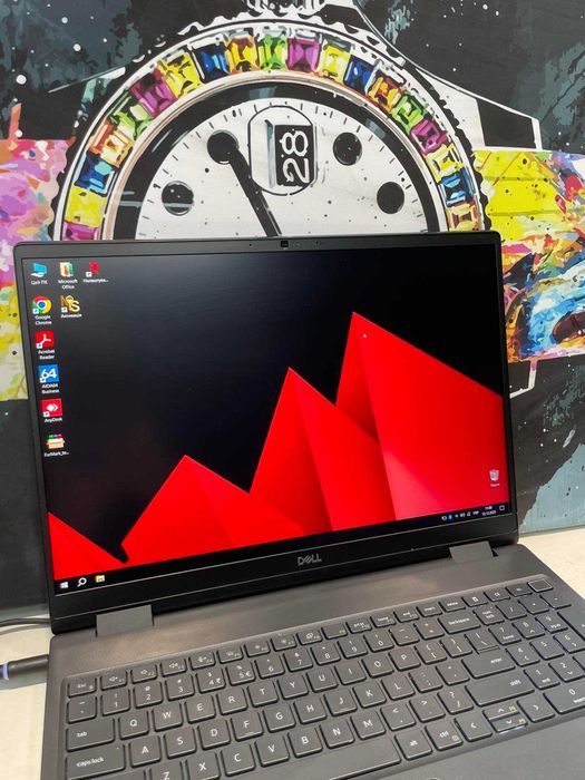 Потужний Dell Precision 7670 для 3D та відео монтажу 16″ FHD+IPS є 5шт