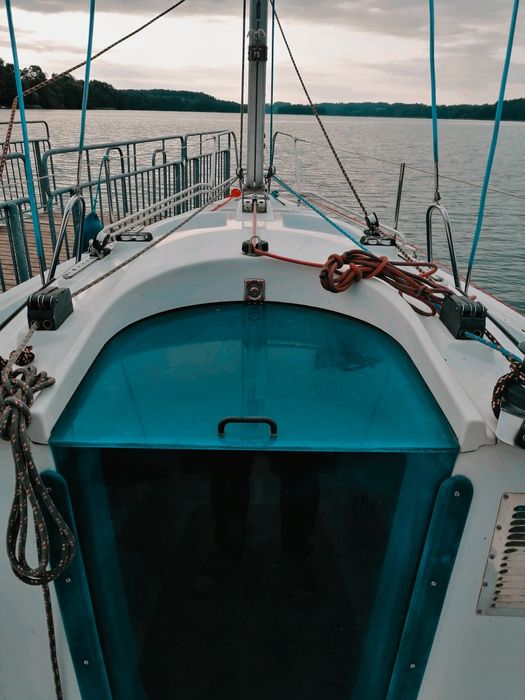 Sprzedam Jacht Corveette 650