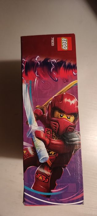 LEGO Ninjago 71830