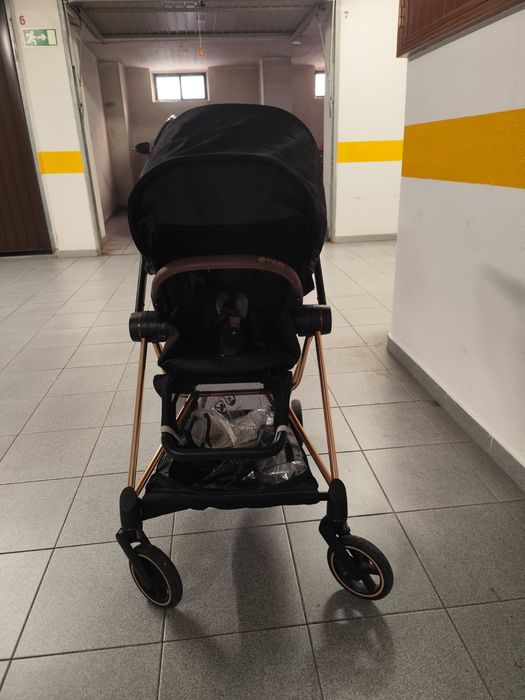 Carrinho Cybex Mios Rose Gold
