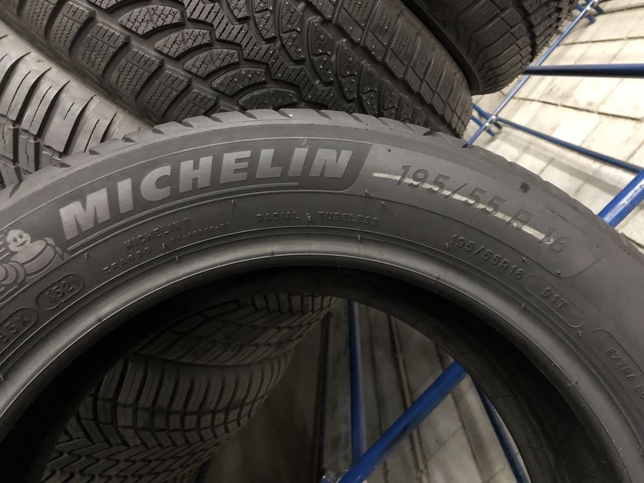 Літні шини 195/55 R16 MICHELIN