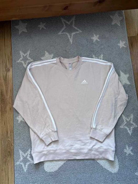 Bluza Adidas 3 stripes zip drip streetwear drill oldschool vintage