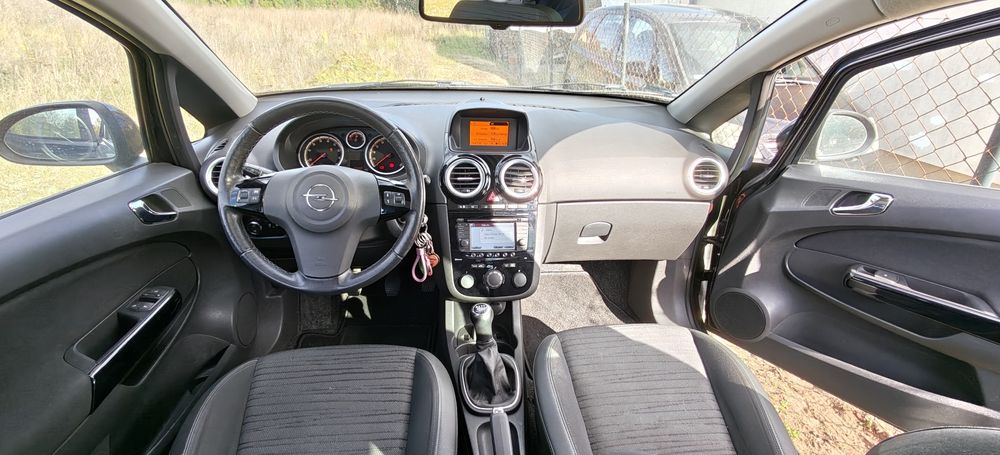 Opel Corsa D 1.4