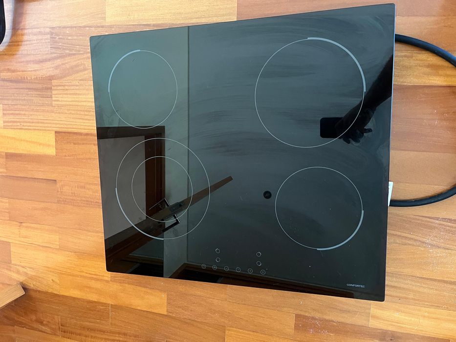 Placa vitroceramica