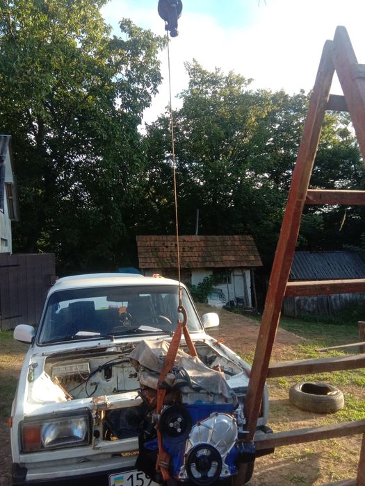 Ваз 2107 Роблена для себе