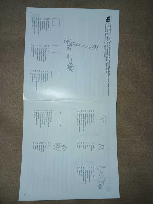 Pilnie sprzedam hulajnogę elektryczną Mi Pro2