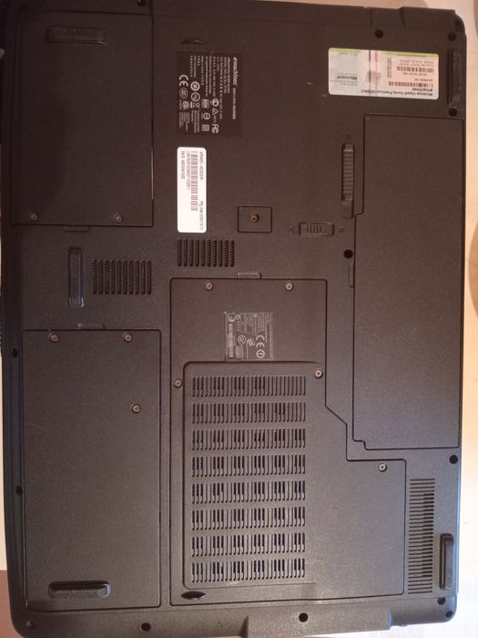 Acer eMachines G420