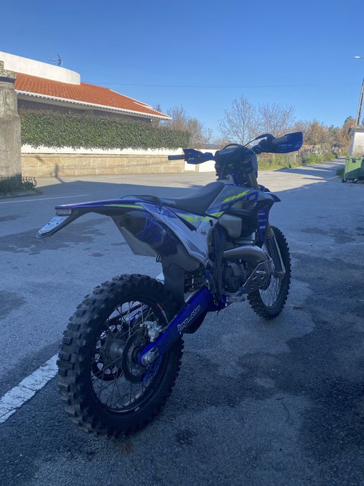 Sherco 250  2023 2 tempos