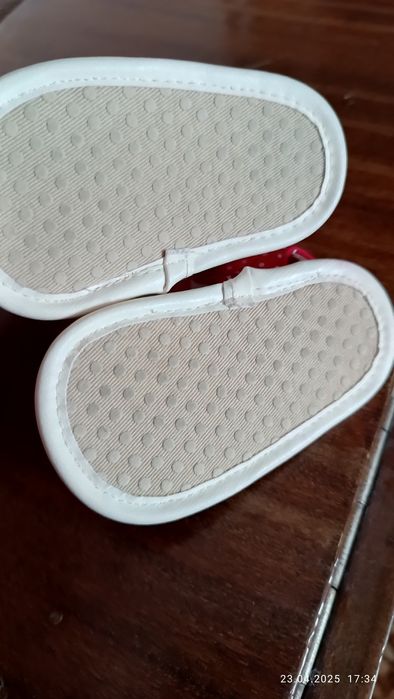 Пінетки 10-10.5 устілка