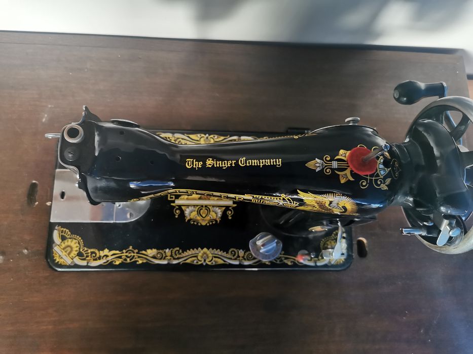 Maszyna do szycia Singer