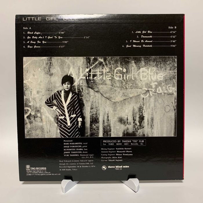 その他 LP/GF Shuko Mizuno Shuko Mizunos Jazz TBM1001 THREE BLIND MICE Japan /00400 Shuko Mizuno, Toshiyuki Miyama & The New Herd Plus All-Star