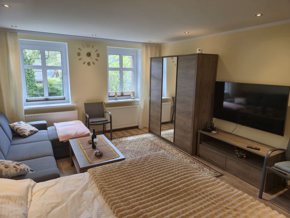 Apartament w historycznej willi, Szklarska Poręba