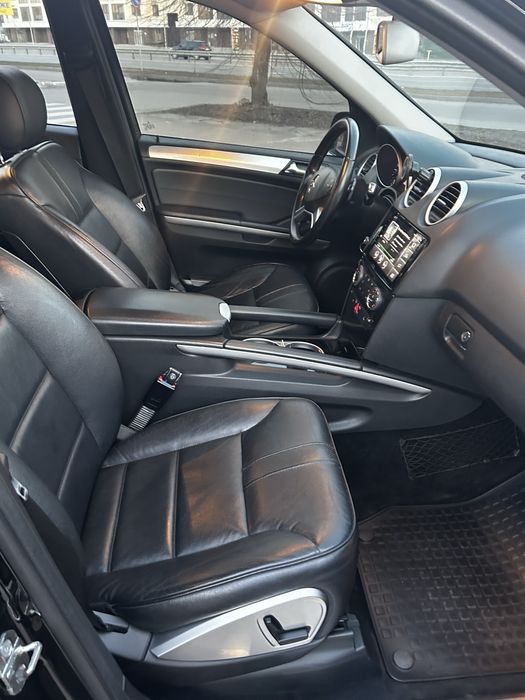 Mercedes-Benz ML 350 W164