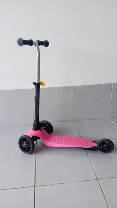 Trotineta de menina