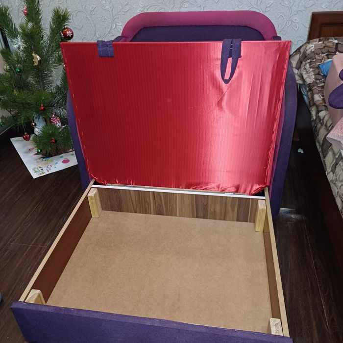 Диван дитячий Квіточка