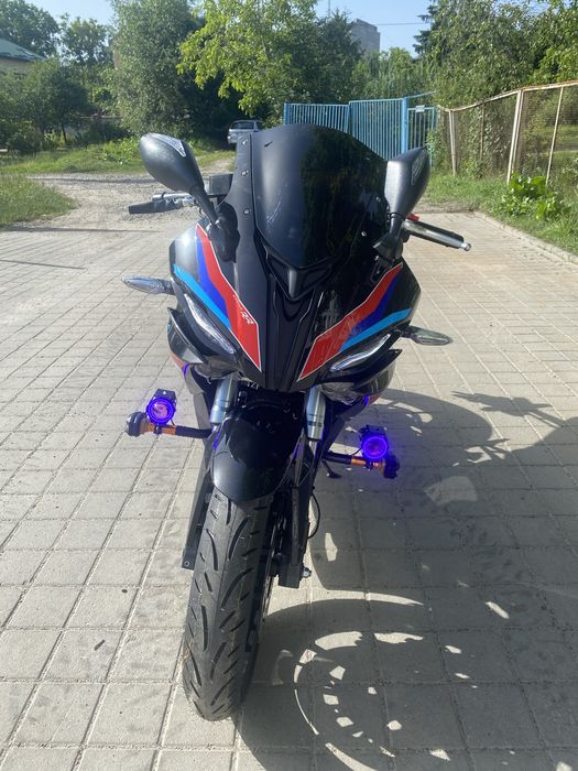 NEW RIDER RR 250CC Sportbike Доставка/Кредит
