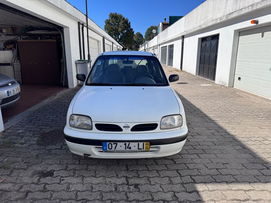 Nissan Micra MK11