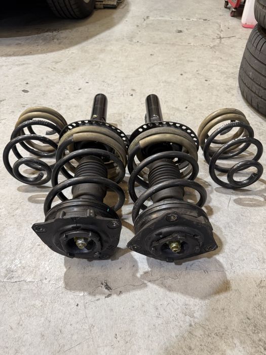 Suspensão clio 3 sport