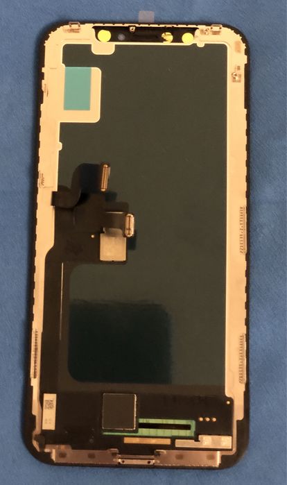 iPhone X без материнської плати