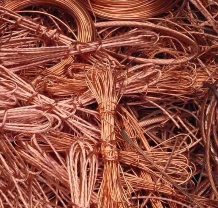 Пункт прийому кольорових металів здати метал Самовивіз