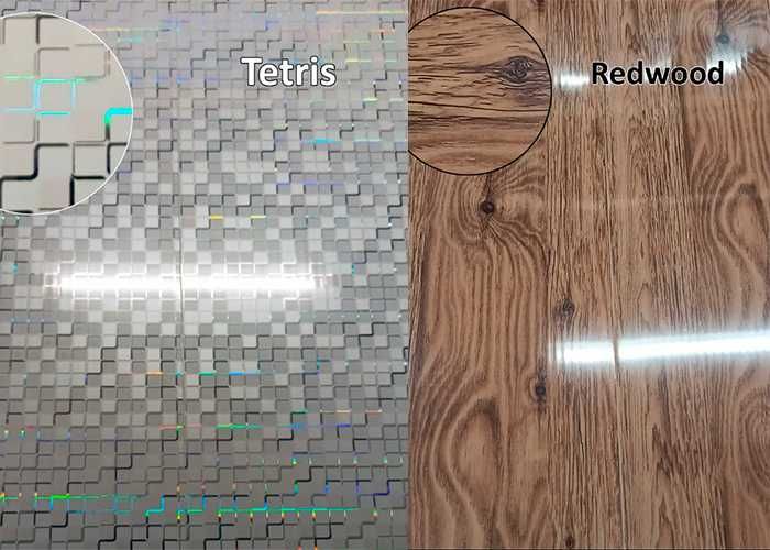 Пластикова вагонка від 227 грн/м2 в Одесі, Панелі ПВХ безшовна