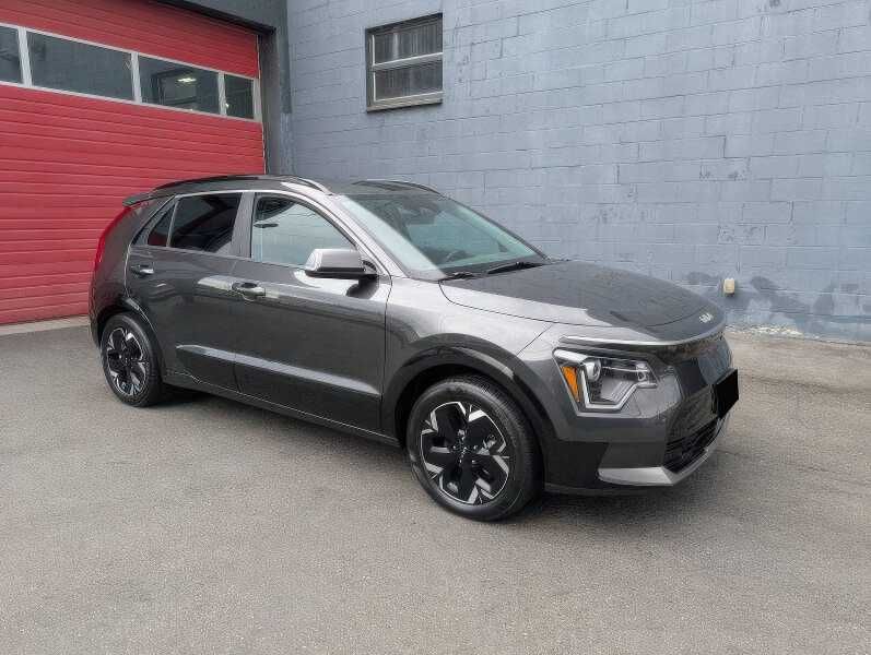 2023 Kia Niro EV Wind