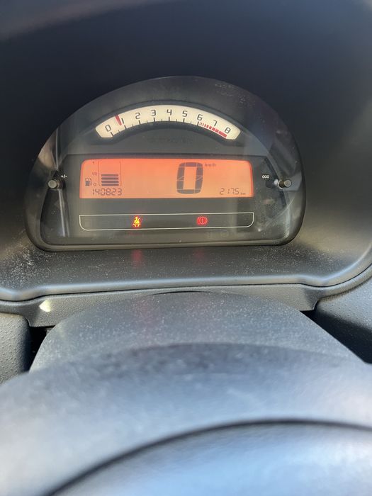 Citreon c2 1.1 gasolina