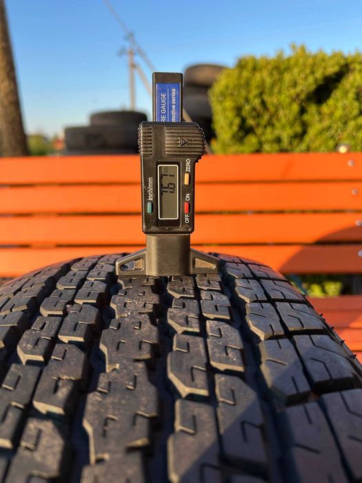 Шини 265/65 R17 112S Bridgestone Dueler H/T840