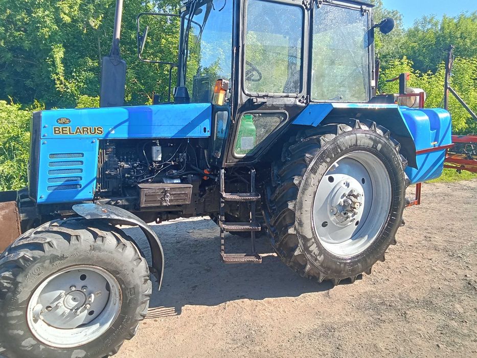 Продам трактор МТЗ 892