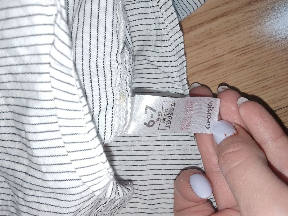 Koszula chłopięca 122