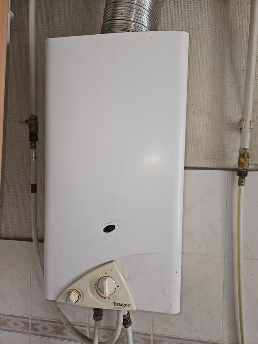 Колонка газовая демрад Demrad C275 s