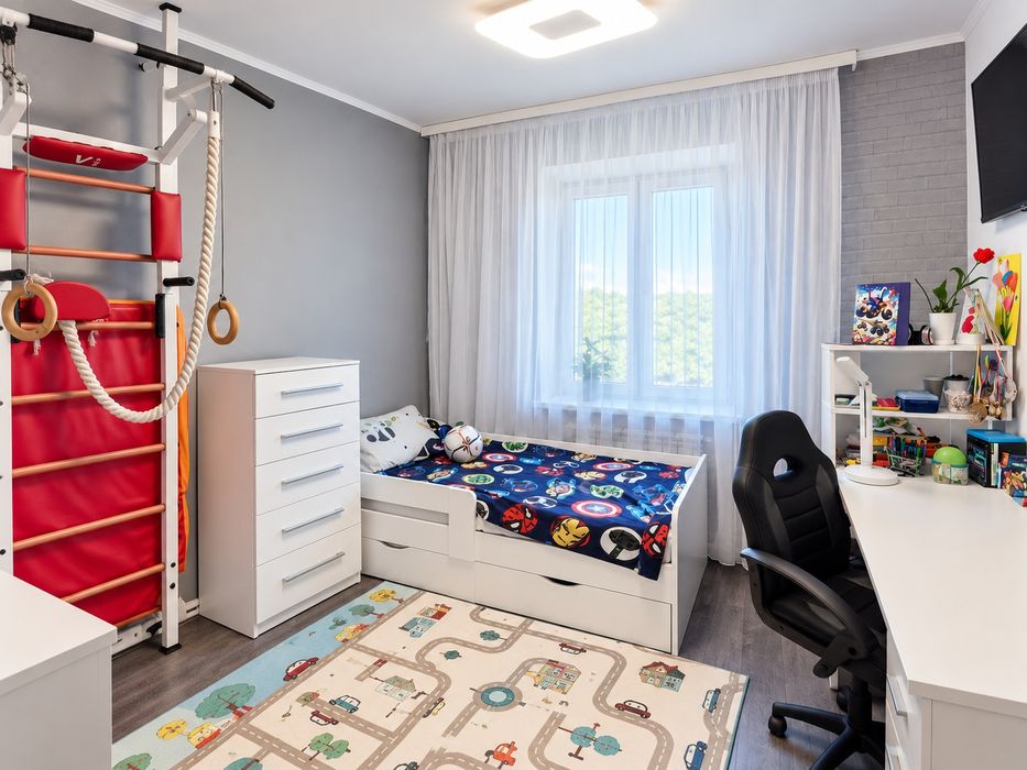 ПРОДАМ 3-кімнатну квартиру в м.Самар, район "Сільпо".