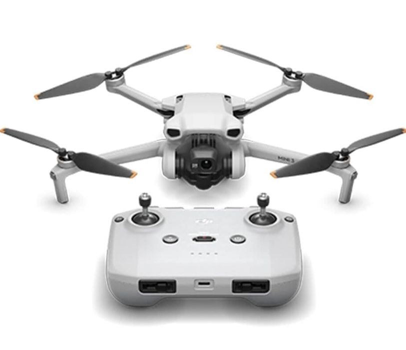 Dji mini 3 - With Warranty until 07/202664175831715330120