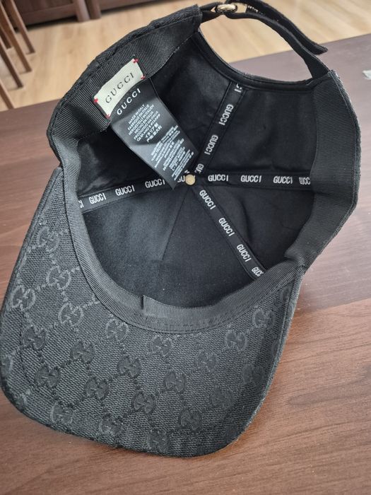 Czapka z daszkiem GUCCI