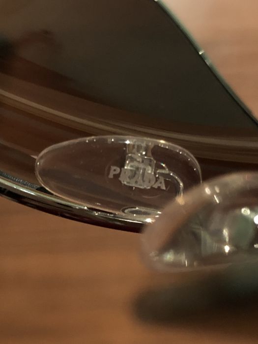 Сонцезахисні окуляри PRADA original 100%