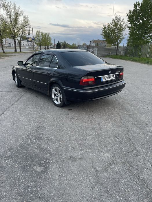 Продам BMW-E-39 1999 2.0 GBO-4 акпп