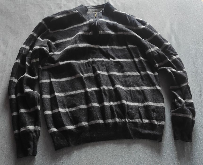 Sweter męski Bytom wełniany r.L uprany metodą MLH