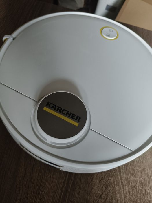 Робот пылесос Karcher новый