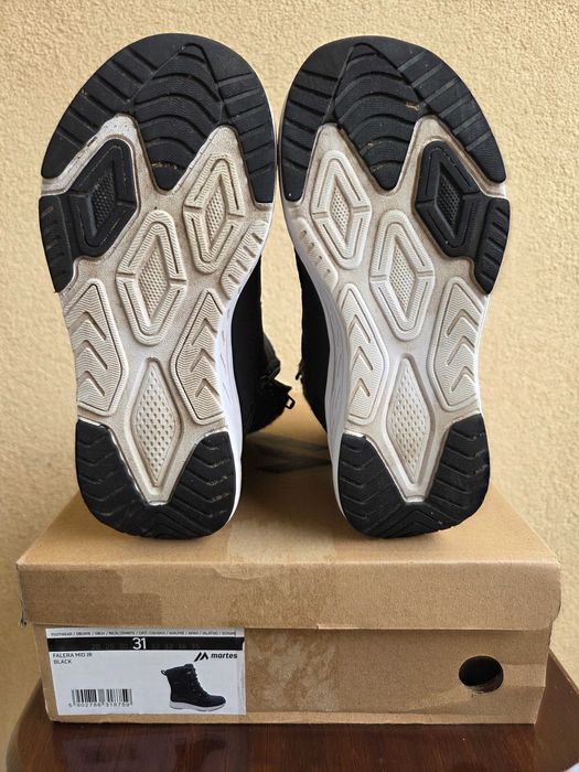 Dziecięce śniegowce Martes rozmiar 31.