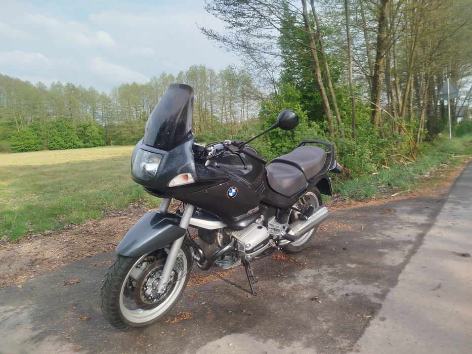 Motocykl BMW R1100 RS