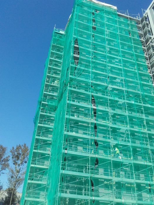 Rusztowania Wynajem Łódź Rusztowanie Aluminiowe Na Kołach Mobilne Lodz