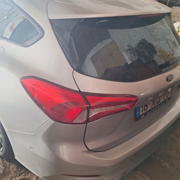 Ford Focus SW óptimo estado — photo 5