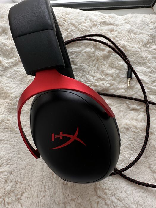 Навушники HyperX Cloud III