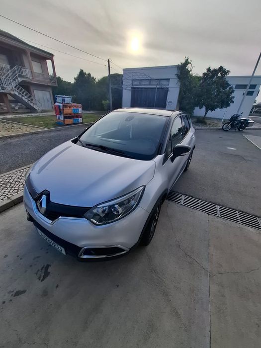 Renault capture dci