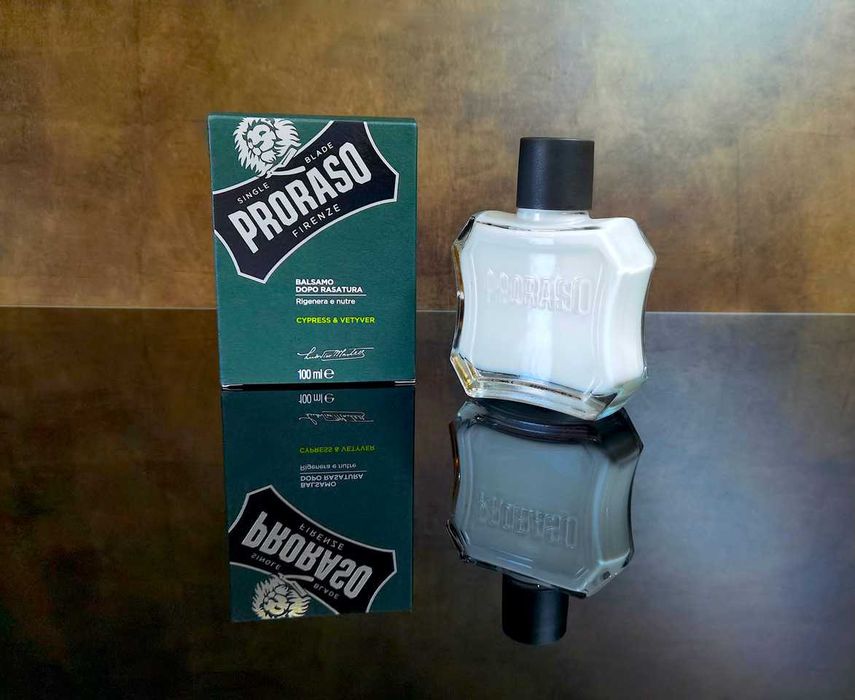 Бальзам после бритья Proraso Cypress & Vetyver 100 ml