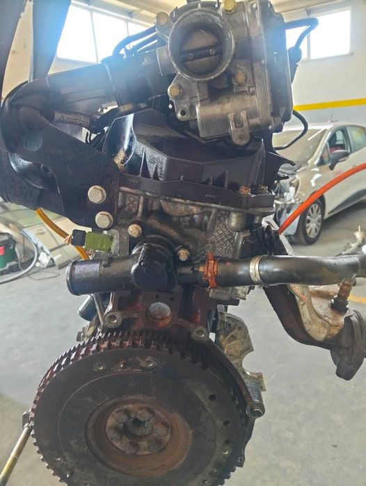 Motor Renault clio 3 .1.2 Ref: D4F 740
